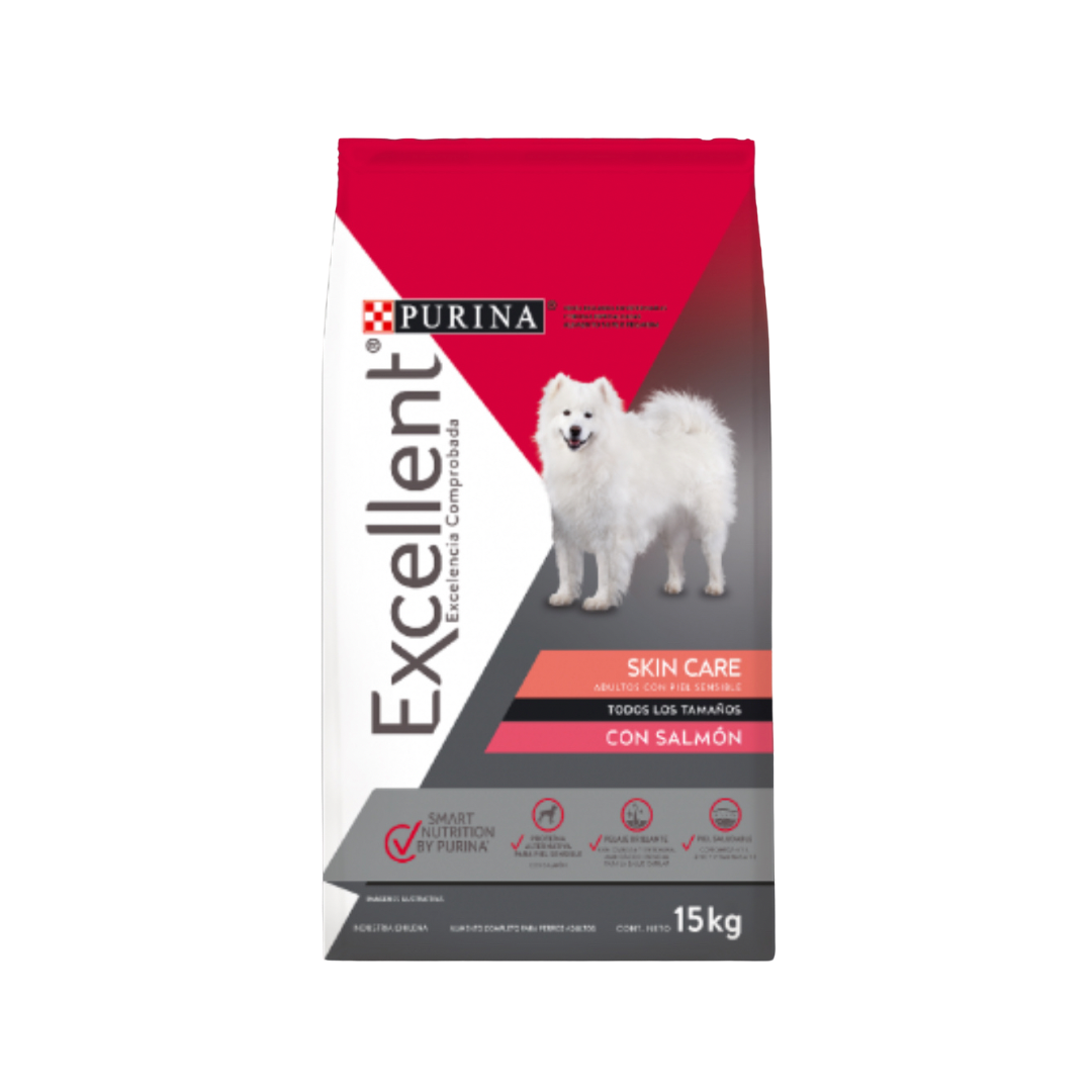 Excellent Sensitive Skin 15kg Memipetshop