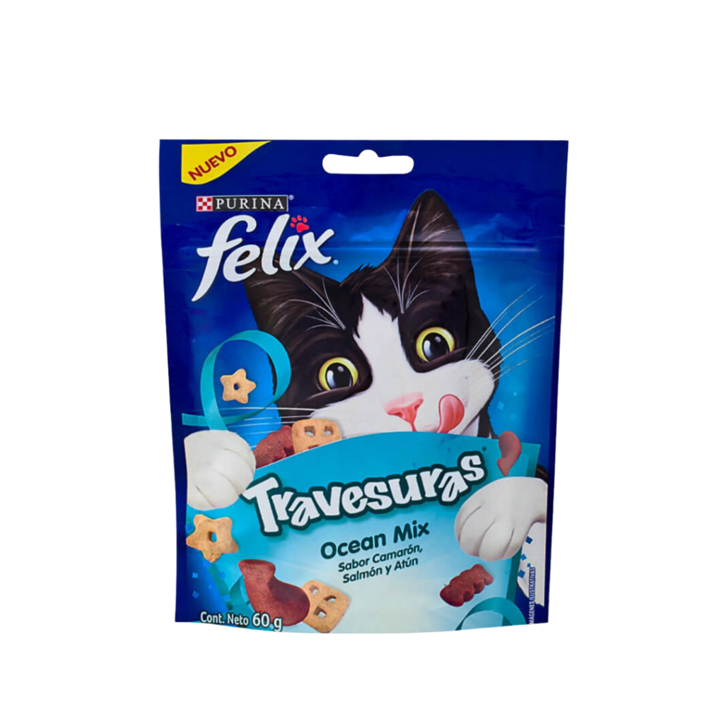 Felix Travesuras Ocean Mix G Memipetshop